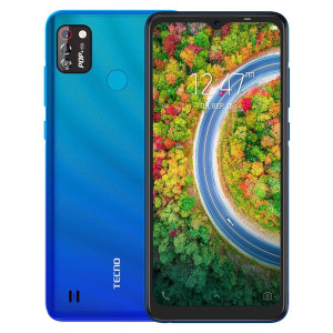 Tecno Pop 4 Pro (BC3) 1/16GB Dual Sim Vacation Blue Tecno Pop 4 Pro (BC3) 1/16GB Dual Sim Vacation Blue