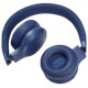 Bluetooth-гарнитура JBL Live 460NC Blue (JBLLIVE460NCBLU)