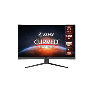 Монитор MSI 27" G27C4X VA Black Curved Монитор MSI 27" G27C4X VA Black Curved