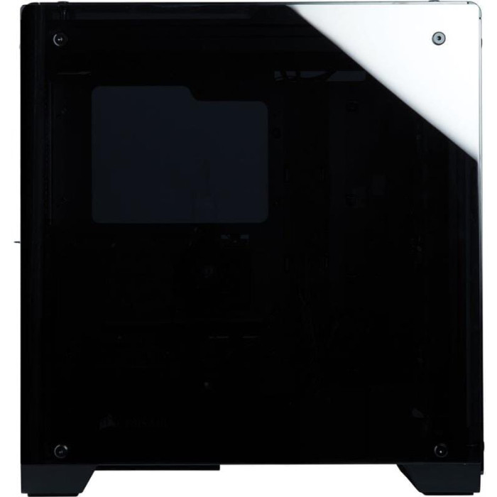 Корпус Corsair Crystal 570X RGB Mirror Black (CC-9011126-WW) без БП