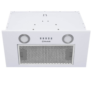 Вытяжка Perfelli BI 5652 WH 1000 LED Вытяжка Perfelli BI 5652 WH 1000 LED