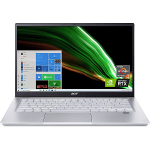 Ноутбук Acer Swift X SFX14-41G (NX.AU2EU.004)