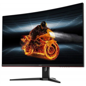 AOC 31.5" CQ32G1 VA Black Curved 144Hz AOC 31.5" CQ32G1 VA Black Curved 144Hz