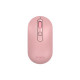 Миша бездротова A4Tech FG20 Pink USB