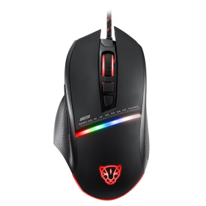 Миша Motospeed V10 (mtv10) Black USB Миша Motospeed V10 (mtv10) Black USB