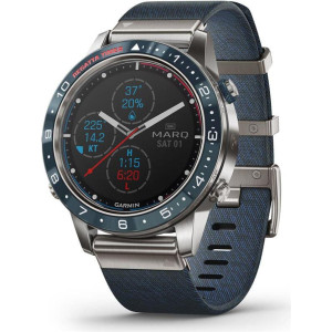 Смарт-годинник Garmin Marq Captain (010-02006-07) Смарт-годинник Garmin Marq Captain (010-02006-07)
