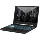 Ноутбук Asus TUF Gaming F15 FX506HF-HN038 (90NR0HB4-M00520) Graphite Black