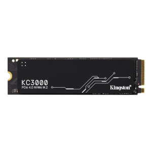 SSD 1024GB Kingston KC3000 M.2 2280 PCIe 4.0 x4 NVMe 3D TLC (SKC3000S/1024G) SSD 1024GB Kingston KC3000 M.2 2280 PCIe 4.0 x4 NVMe 3D TLC (SKC3000S/1024G)
