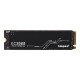 SSD 1024GB Kingston KC3000 M.2 2280 PCIe 4.0 x4 NVMe 3D TLC (SKC3000S/1024G)