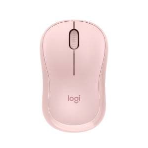 Мишка бездротова Logitech M240 Silent Rose (910-007121) Мишка бездротова Logitech M240 Silent Rose (910-007121)