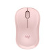 Мышка беспроводная Logitech M240 Silent Rose (910-007121)