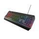 Клавиатура Noxo Origin Gaming keyboard, Black (4770070882061)