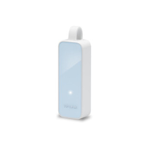 Адаптер TP-Link UE200 (USB 2.0, 10/100Mbps) Адаптер TP-Link UE200 (USB 2.0, 10/100Mbps)