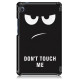Чехол-книжка BeCover Smart Case для Huawei MatePad T 8 Don`t Touch Me (705097)