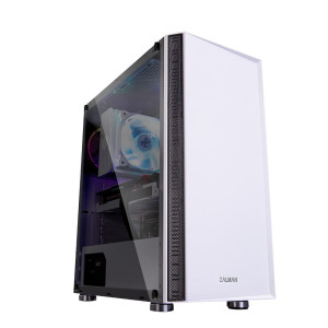 Корпус Zalman ZM-R2 White без БП Корпус Zalman ZM-R2 White без БП