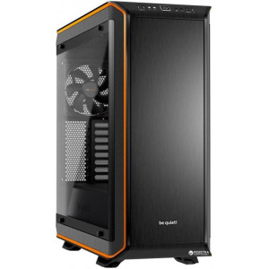 Корпус be quiet! Dark Base Pro 900 Rev.2 Orange (BGW14) без БП Корпус be quiet! Dark Base Pro 900 Rev.2 Orange (BGW14) без БП