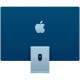 Моноблок Apple A2438 iMac 23.5" Retina 4.5K Blue (MGPK3UA/A)