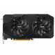 Видеокарта GF RTX 2060 12GB GDDR6 Dual Evo Asus (DUAL-RTX2060-12G-EVO)