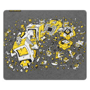 Игровая поверхность Hator Tonn Evo LE Dune Haggar (HTP-002) Игровая поверхность Hator Tonn Evo LE Dune Haggar (HTP-002)