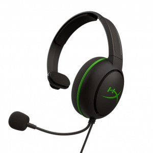 Гарнітура HyperX Cloud Chat Headset for Xbox Black (HX-HSCCHX-BK/WW) Гарнітура HyperX Cloud Chat Headset for Xbox Black (HX-HSCCHX-BK/WW)