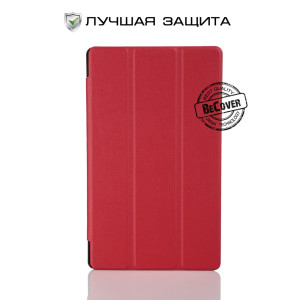 Чехол-книга BeCover Smart Case для Asus ZenPad 8 Z380 Red (700665) Чехол-книга BeCover Smart Case для Asus ZenPad 8 Z380 Red (700665)