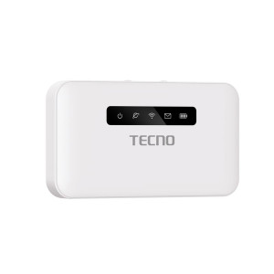 Мобильний 3G/4G маршрутизатор Tecno TR118 (1xFE LAN/WAN, 1xmicroUSB, 1x3FF, 1xmicro SIM, 2600mAh) Мобильний 3G/4G маршрутизатор Tecno TR118 (1xFE LAN/WAN, 1xmicroUSB, 1x3FF, 1xmicro SIM, 2600mAh)