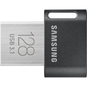 USB 3.1 128GB Samsung Fit Plus Black (MUF-128AB/APC) USB 3.1 128GB Samsung Fit Plus Black (MUF-128AB/APC)