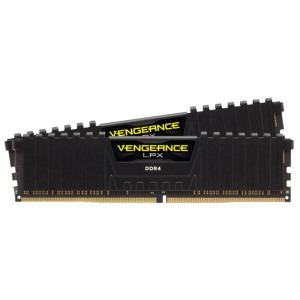 DDR4 2x8GB/3600 Corsair Vengeance LPX Black (CMK16GX4M2D3600C16) DDR4 2x8GB/3600 Corsair Vengeance LPX Black (CMK16GX4M2D3600C16)