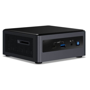 Неттоп Intel NUC 10 (BXNUC10I3FNH2) Неттоп Intel NUC 10 (BXNUC10I3FNH2)