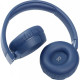 Bluetooth-гарнитура JBL Tune 660 NC Blue (JBLT660NCBLU)