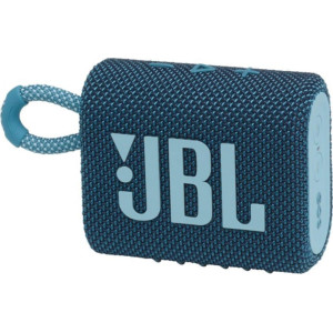 Акустична система JBL GO 3 Blue (JBLGO3BLU)