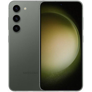 Смартфон Samsung Galaxy S23 8/256GB Dual Sim Green (SM-S911BZGGSEK)