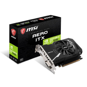 GF GT 1030 2GB DDR4 Aero ITX OC MSI (GeForce GT 1030 AERO ITX 2GD4 OC) GF GT 1030 2GB DDR4 Aero ITX OC MSI (GeForce GT 1030 AERO ITX 2GD4 OC)