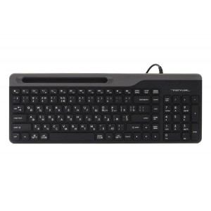 Клавіатура A4Tech Fstyler FK25 Ukr Black USB Клавіатура A4Tech Fstyler FK25 Ukr Black USB