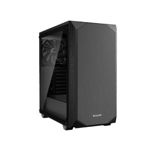 Корпус be quiet! Pure Base 500 Window Black (BGW34) без БП Корпус be quiet! Pure Base 500 Window Black (BGW34) без БП