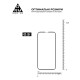 Защитное стекло Armorstandart Pro для Apple iPhone 13 mini Black, 0.33mm, 3D (ARM60250)