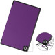 Чохол-книга BeCover Smart для Lenovo Tab M10 HD 2nd Gen TB-X306 Purple (705972)