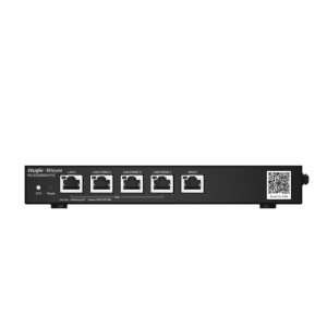 Маршрутизатор Ruijie Reyee RG-EG305GH-PE Маршрутизатор Ruijie Reyee RG-EG305GH-PE