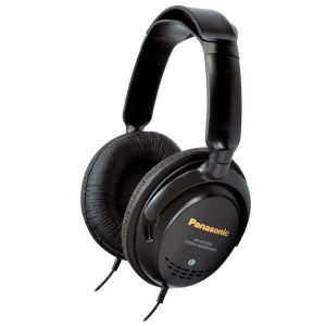 Навушники PANASONIC RP-HTF295E-K UAH Навушники PANASONIC RP-HTF295E-K UAH