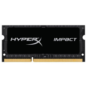 SO-DIMM 4GB/1866 1.35V DDR3L Kingston HyperX Impact (HX318LS11IB/4) SO-DIMM 4GB/1866 1.35V DDR3L Kingston HyperX Impact (HX318LS11IB/4)