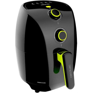 Мультипіч Cecotec Cecofry Compact Rapid Black CCTC-03039 Мультипіч Cecotec Cecofry Compact Rapid Black CCTC-03039