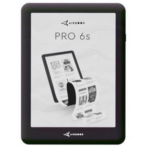 Электронная книга AirOn AirBook Pro 6S Black (744766593135) Электронная книга AirOn AirBook Pro 6S Black (744766593135)
