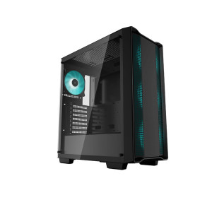 Корпус DeepCool CC560 Black (R-CC560-BKGAA4-G-1) без БЖ Корпус DeepCool CC560 Black (R-CC560-BKGAA4-G-1) без БЖ