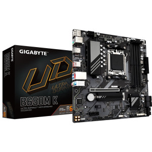Материнская плата Gigabyte B650M K Socket AM5 Материнская плата Gigabyte B650M K Socket AM5