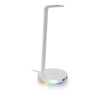 Підставка для навушників Razer Base Station V2 Chroma Mercury (RC21-01510300-R3M1) Підставка для навушників Razer Base Station V2 Chroma Mercury (RC21-01510300-R3M1)