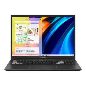 Ноутбук Asus Vivobook Pro 16X OLED M7600RE-L2058X (90NB0YQ1-M002U0) 4K Win11Pro Black Ноутбук Asus Vivobook Pro 16X OLED M7600RE-L2058X (90NB0YQ1-M002U0) 4K Win11Pro Black