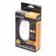 Миша бездротова A4Tech G3-760N White USB V-Track