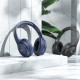 Bluetooth-гарнітура Hoco W40 Mighty Black (W40B)