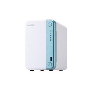Сетевое хранилище Qnap TS-251D-4G Сетевое хранилище Qnap TS-251D-4G
