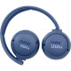 Bluetooth-гарнитура JBL Tune 660 NC Blue (JBLT660NCBLU)